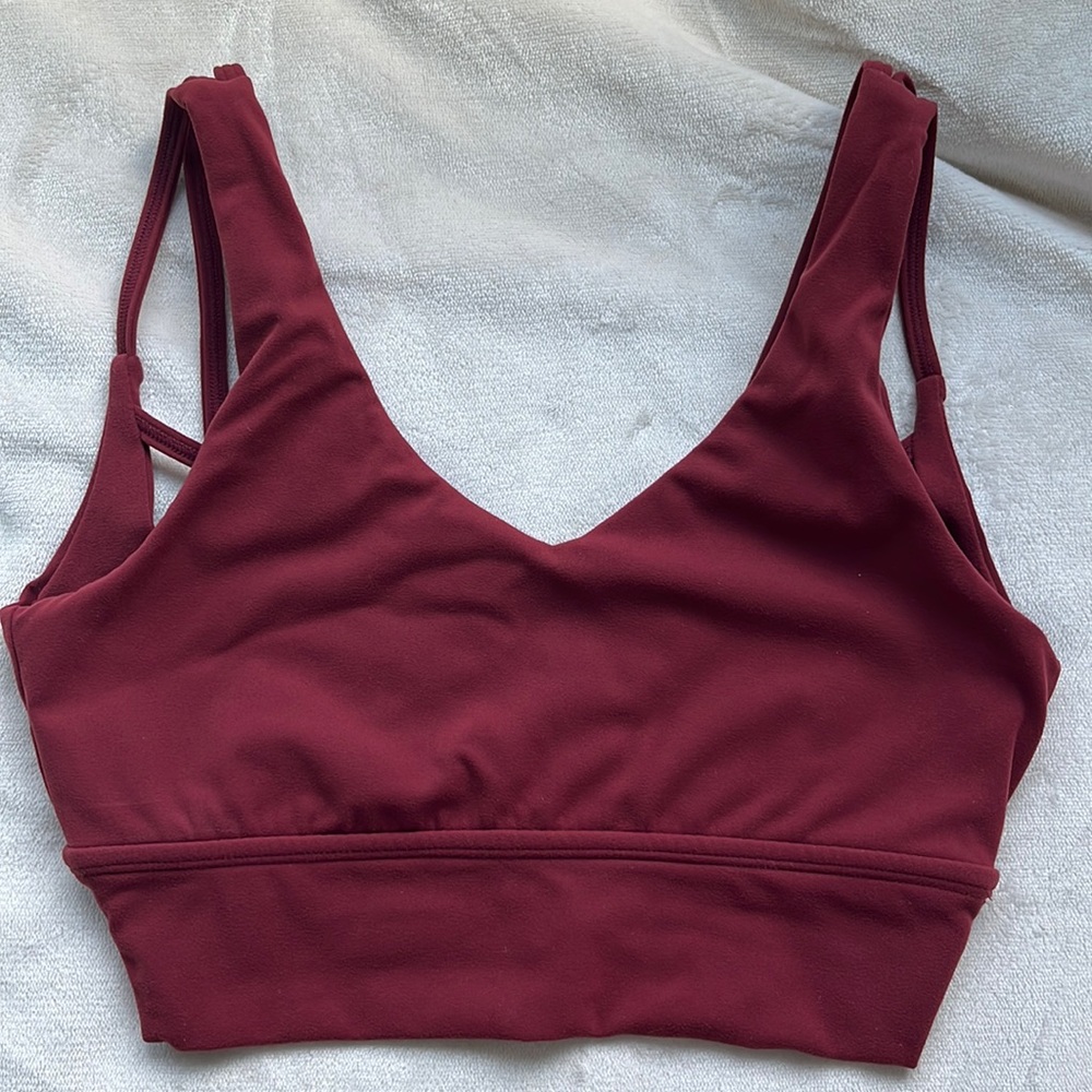 Buffbunny monarch sports bra